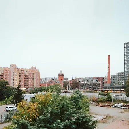 아파트 Mosty Warszawskie Comfort *