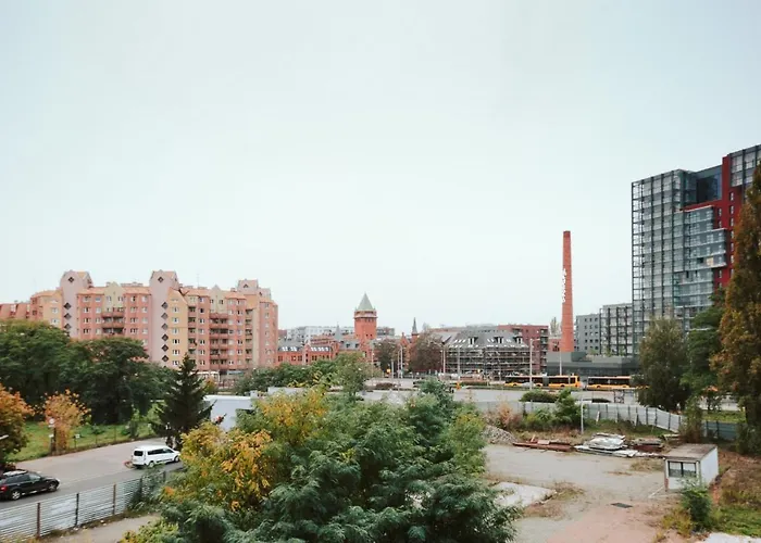 아파트 Mosty Warszawskie Comfort *