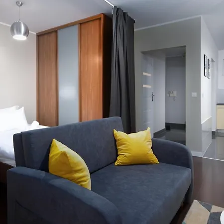Mosty Warszawskie Comfort Wrocław