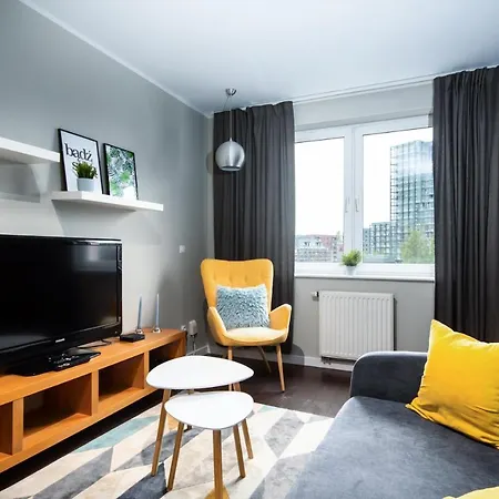 Mosty Warszawskie Comfort Apartament *