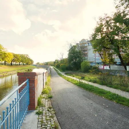 Mosty Warszawskie Comfort Apartament Wrocław