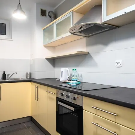 Apartament Mosty Warszawskie Comfort *