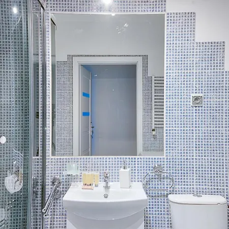 Apartament Mosty Warszawskie Comfort Wrocław