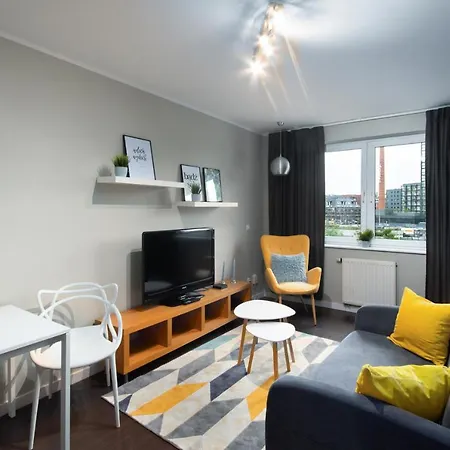 Mosty Warszawskie Comfort Appartement