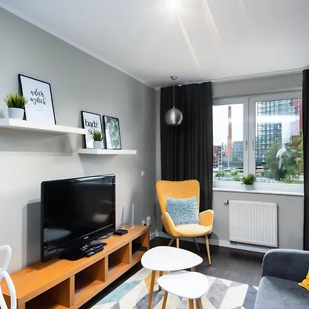 Apartament Mosty Warszawskie Comfort *