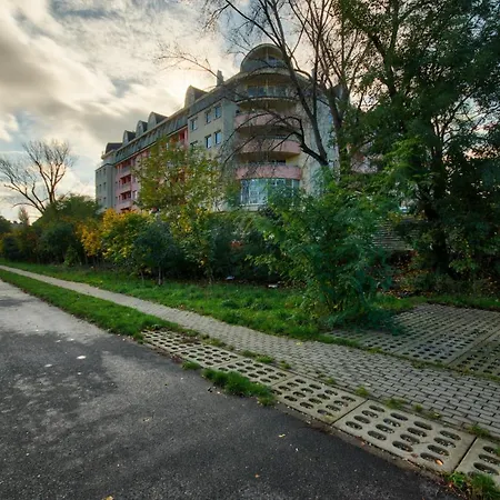 Mosty Warszawskie Comfort * Wrocław