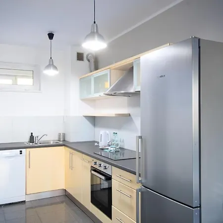 Apartament Mosty Warszawskie Comfort *