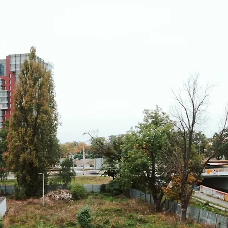 Apartament Mosty Warszawskie Comfort Wrocław