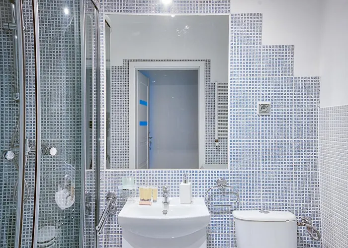 Apartment Mosty Warszawskie Comfort Breslau