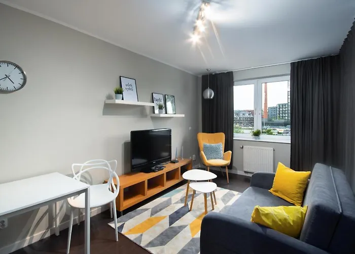 Mosty Warszawskie Comfort Appartement