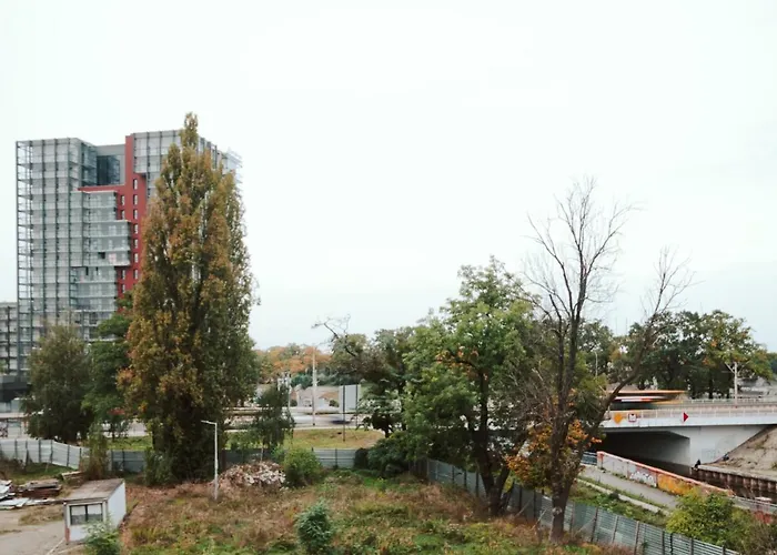 Appartement Mosty Warszawskie Comfort Wrocław